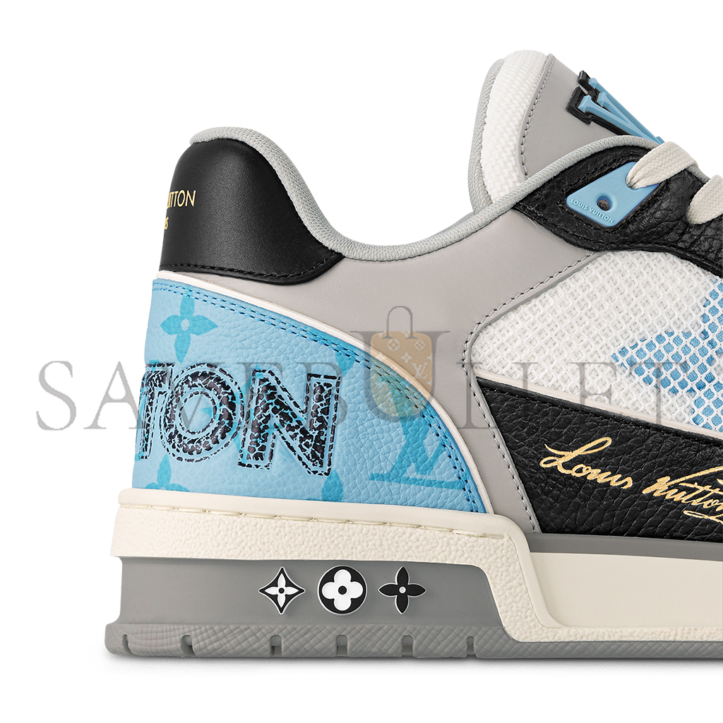 LOUIS VUITTON LV TRAINER SNEAKER 1AC50Y